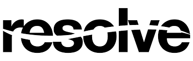 Resolve Logo